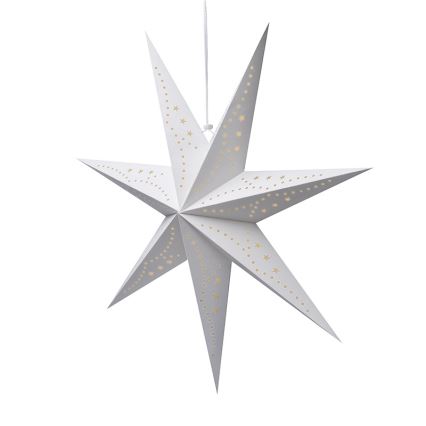 LED Vánoční dekorace LED/2xAA teplá bílá