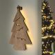 LED Vánoční dekorace LED/2xAA stromek