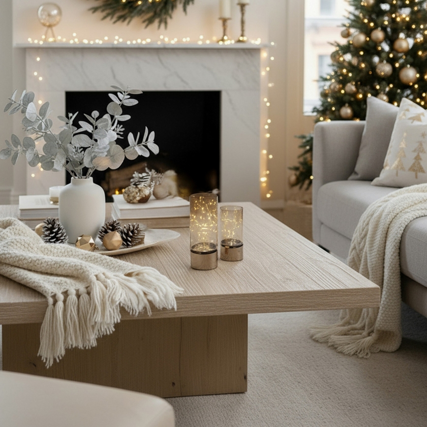 SADA 2x LED Vánoční světélko 20xLED+10xLED/2xAA+3xAA teplá bílá