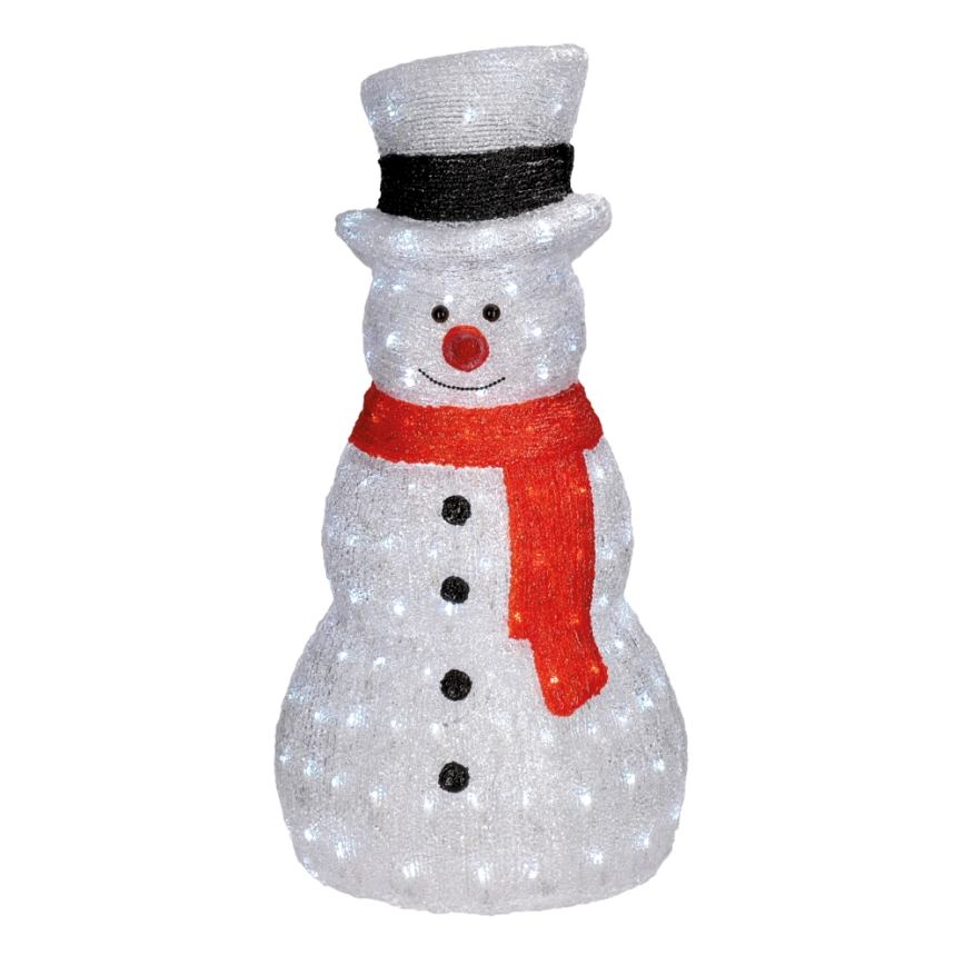 LED Vánoční venkovní dekorace 160xLED/230V IP44