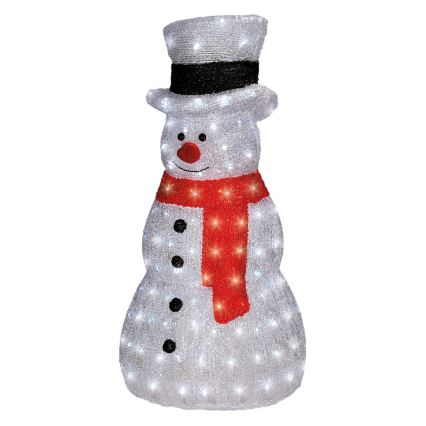 LED Vánoční venkovní dekorace 160xLED/230V IP44