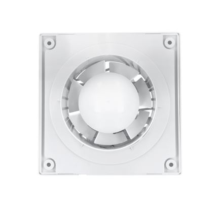 Axiální ventilátor s časovačem 13W/230V