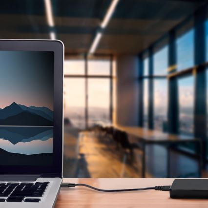 Nabíječka USB-C Power Delivery 90W