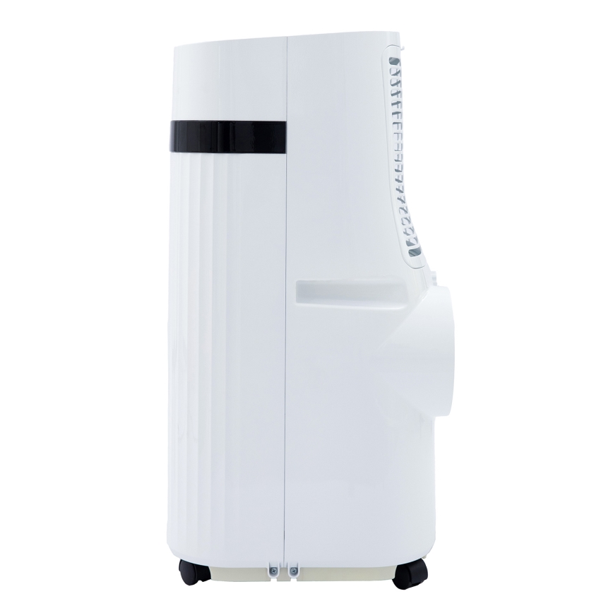 Chytrá mobilní klimatizace 1340W/230V 12000BTU Wi-Fi Tuya + dálkové ovládání