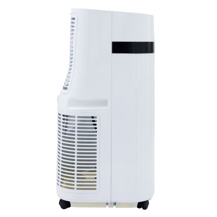 Chytrá mobilní klimatizace 1340W/230V 12000BTU Wi-Fi Tuya + dálkové ovládání