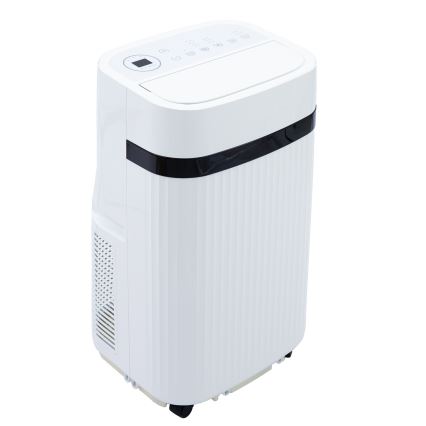 Chytrá mobilní klimatizace 1340W/230V 12000BTU Wi-Fi Tuya + dálkové ovládání