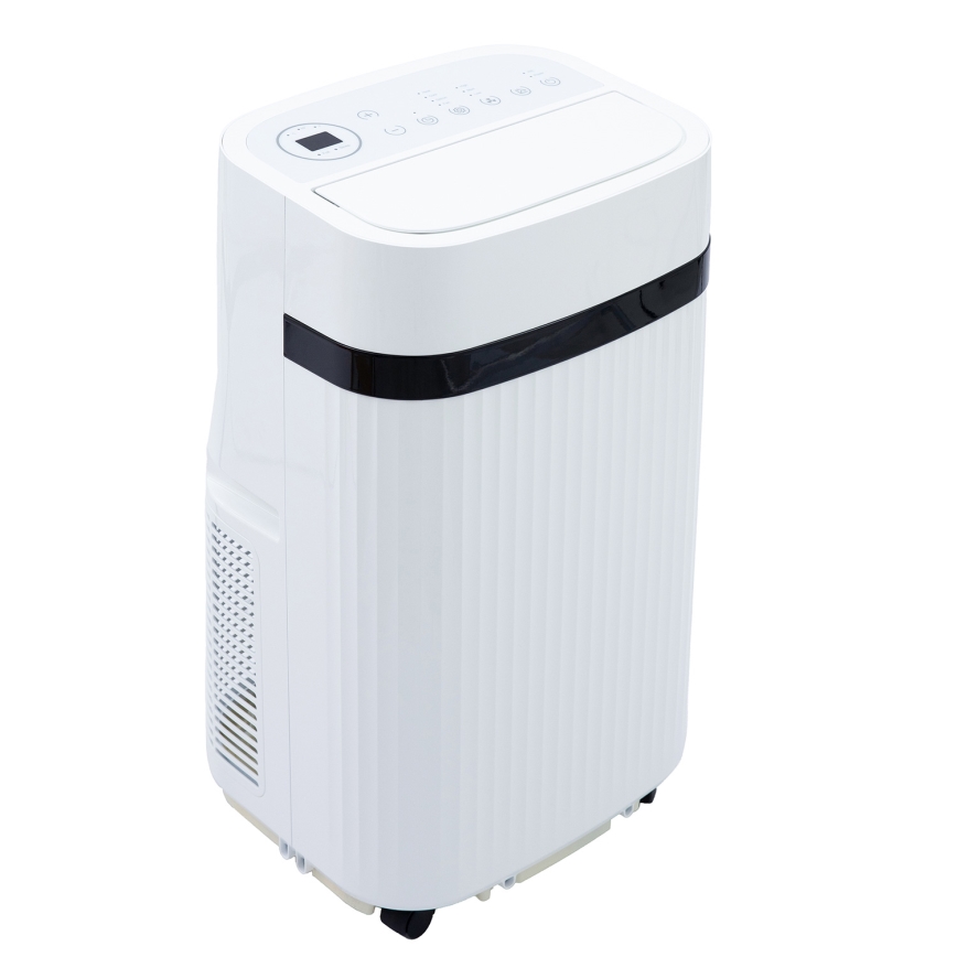 Chytrá mobilní klimatizace 1340W/230V 12000BTU Wi-Fi Tuya + dálkové ovládání