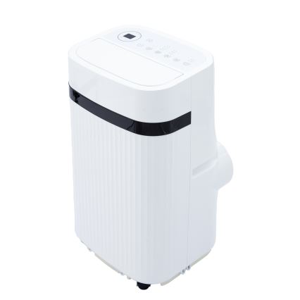 Chytrá mobilní klimatizace 1340W/230V 12000BTU Wi-Fi Tuya + dálkové ovládání