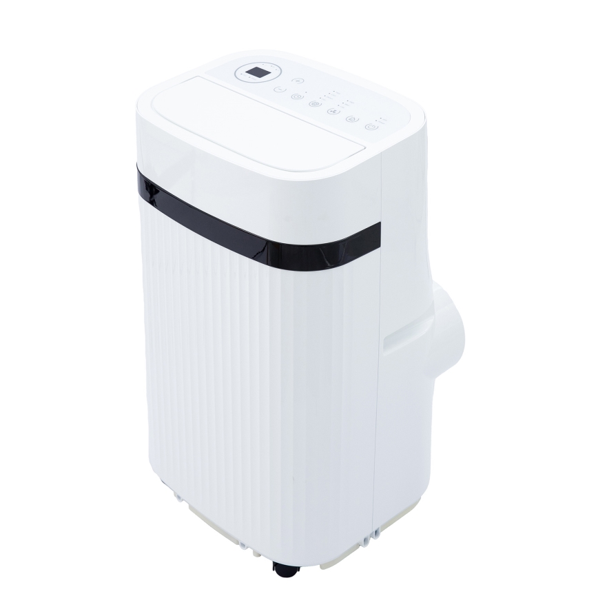 Chytrá mobilní klimatizace 1340W/230V 12000BTU Wi-Fi Tuya + dálkové ovládání