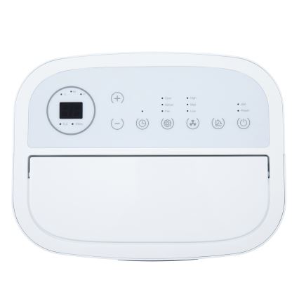 Chytrá mobilní klimatizace 1340W/230V 12000BTU Wi-Fi Tuya + dálkové ovládání