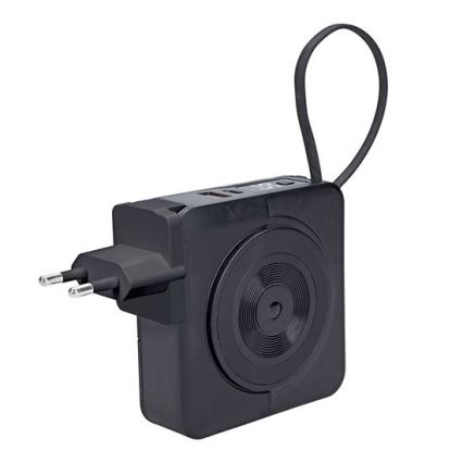 Power bank s bezdrátovým nabíjením 10000 mAh/5V