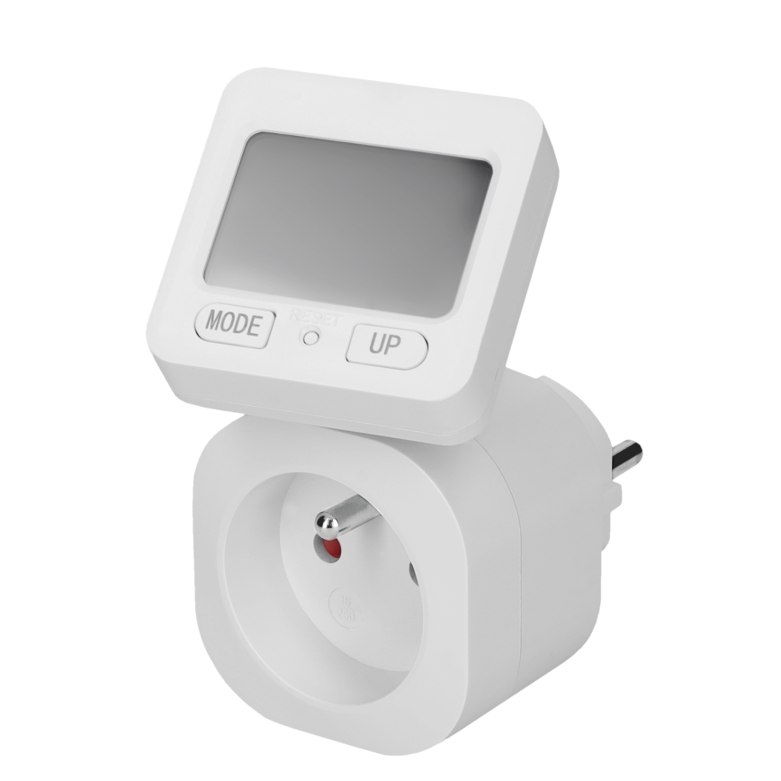 Digitální měřič spotřeby elektrické energie