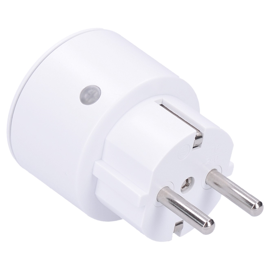 Chytrá zásuvka 2300W/230V/10A Wi-Fi Tuya