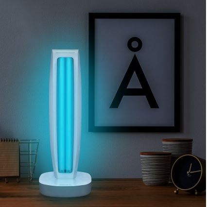 Dezinfekční germicidní lampa UVC/35W/230V + DO