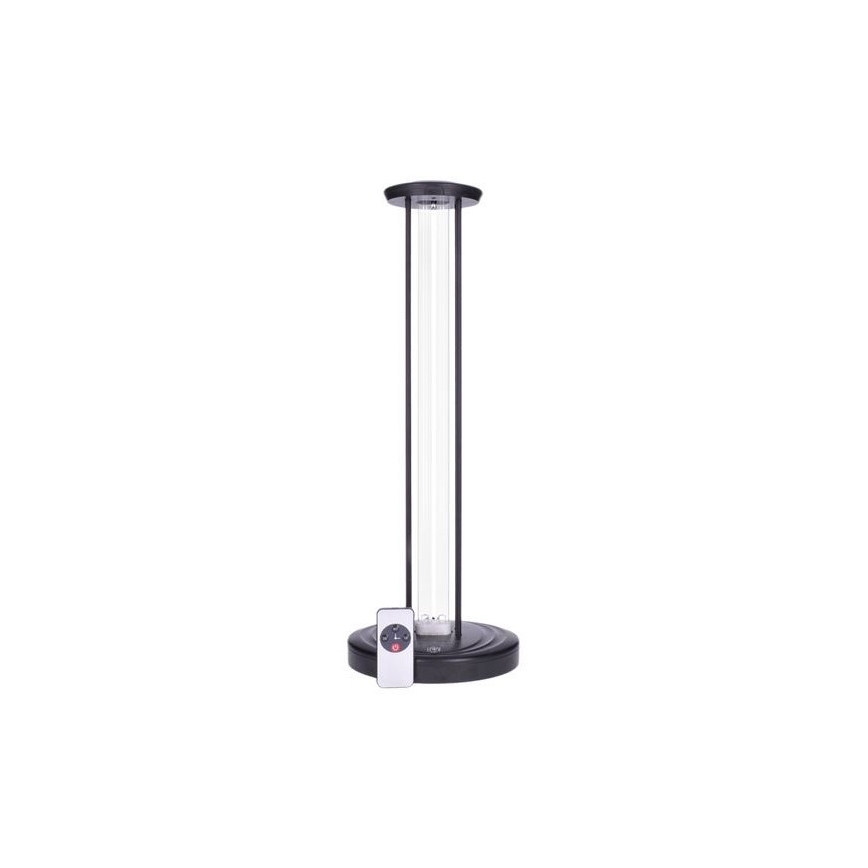 Dezinfekční germicidní lampa UVC/100W/230V + dálkové ovládání