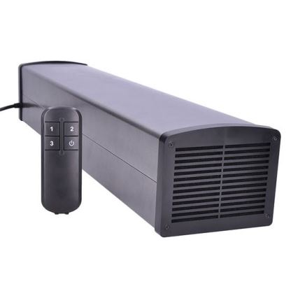 Nepřímý germicidní UV zářič 2G11/36W/230V/2x AAA + dálkové ovládání