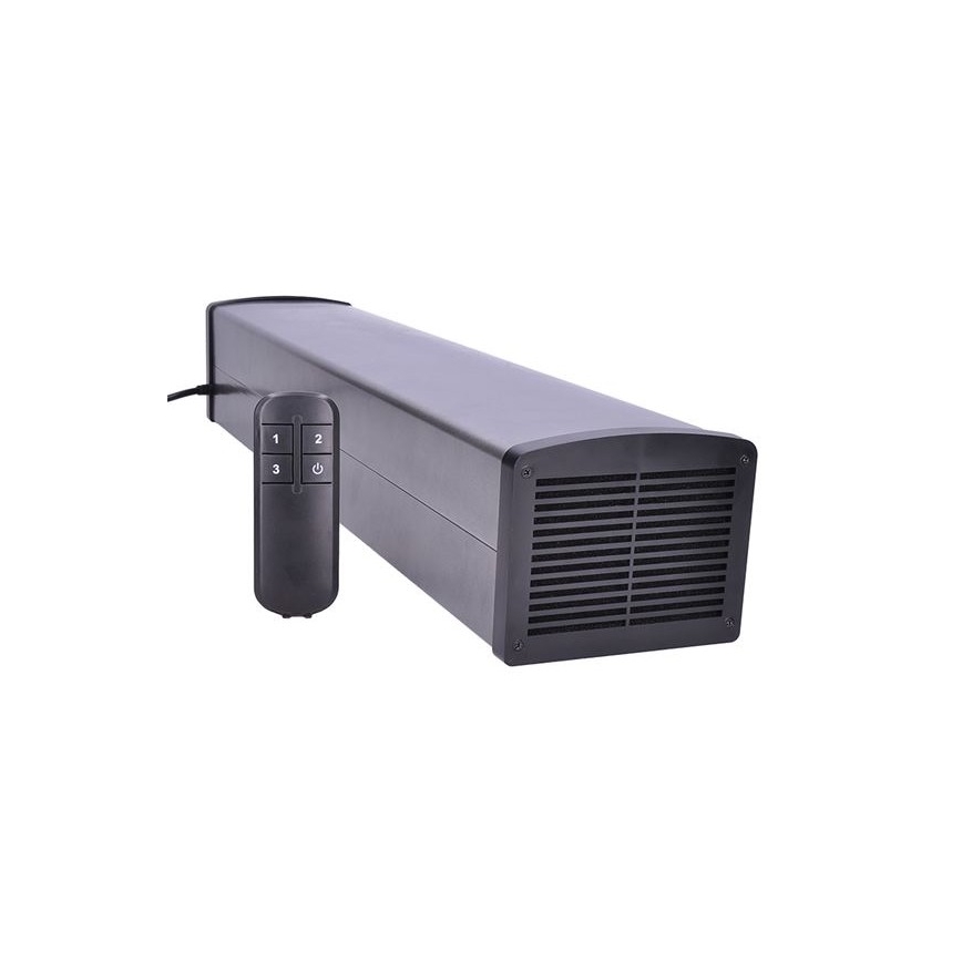Nepřímý germicidní UV zářič 2G11/36W/230V/2x AAA + dálkové ovládání