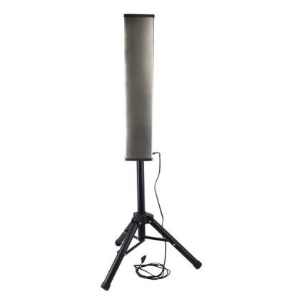 Nepřímý germicidní UV zářič 2G11/36W/230V/2x AAA + dálkové ovládání