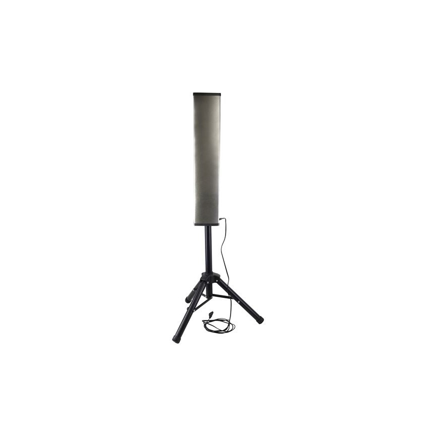 Nepřímý germicidní UV zářič 2G11/36W/230V/2x AAA + dálkové ovládání