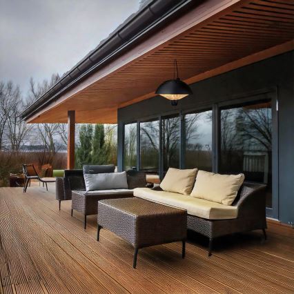 Závěsný infrazářič 1500/2000W/230V IP24