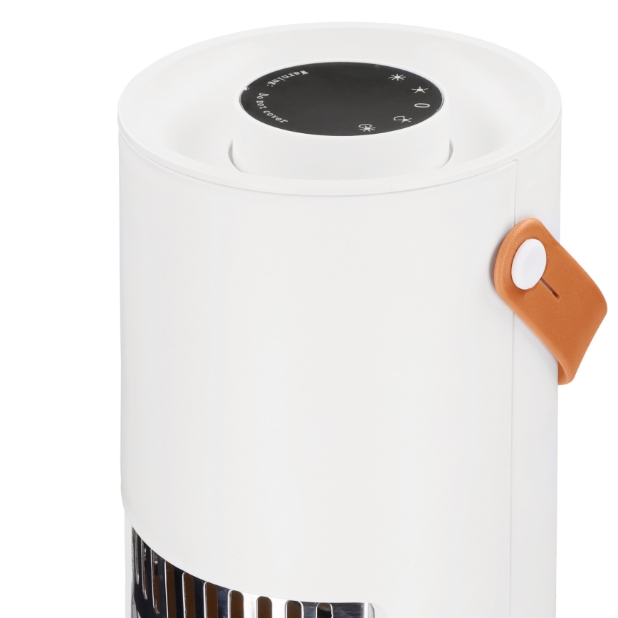 Podlahový infrazářič 300/600W/230V