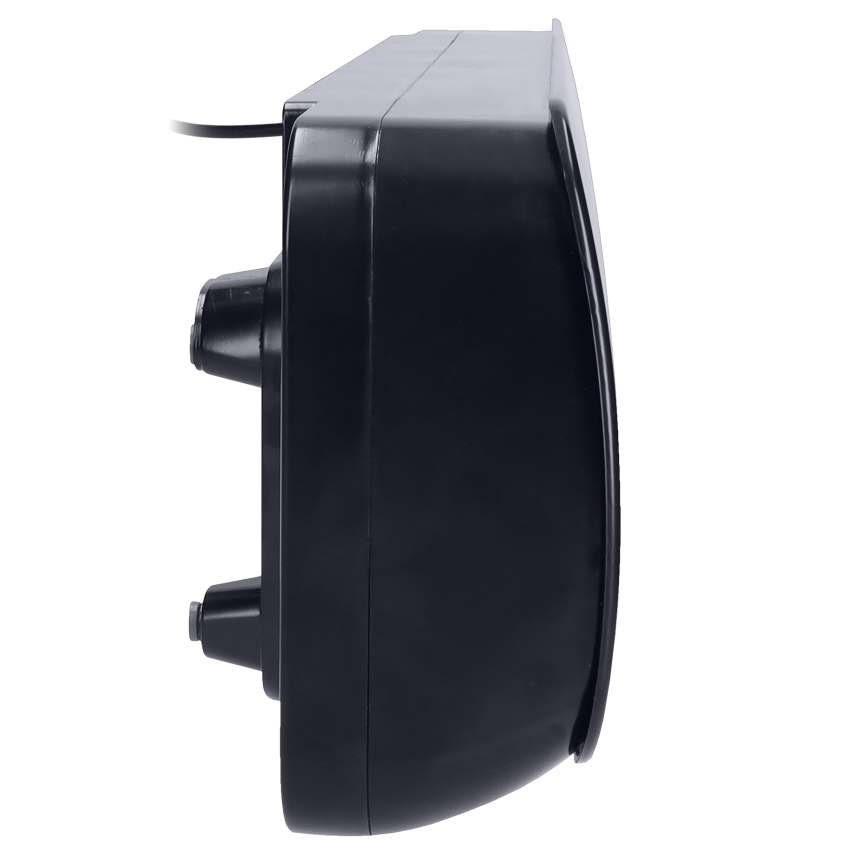 Koupelnové keramické topné těleso 1000/2000W/230V IP22 + dálkové ovládání