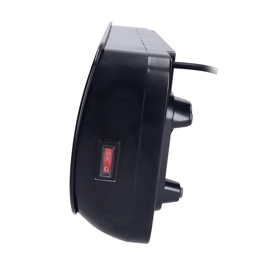 Koupelnové keramické topné těleso 1000/2000W/230V IP22 + dálkové ovládání