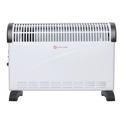 Elektrický přímotop/konvektor 750/1250/2000W termostat