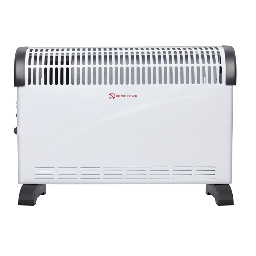 Elektrický přímotop/konvektor 750/1250/2000W termostat