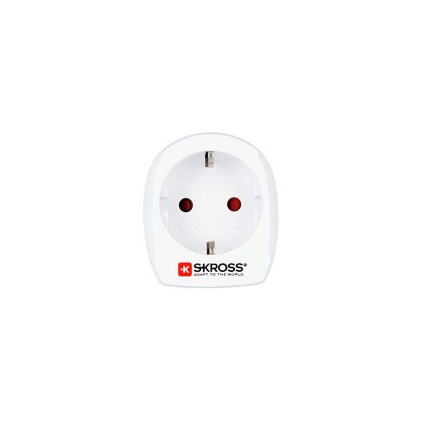 Cestovní adaptér pro Itálii 230V