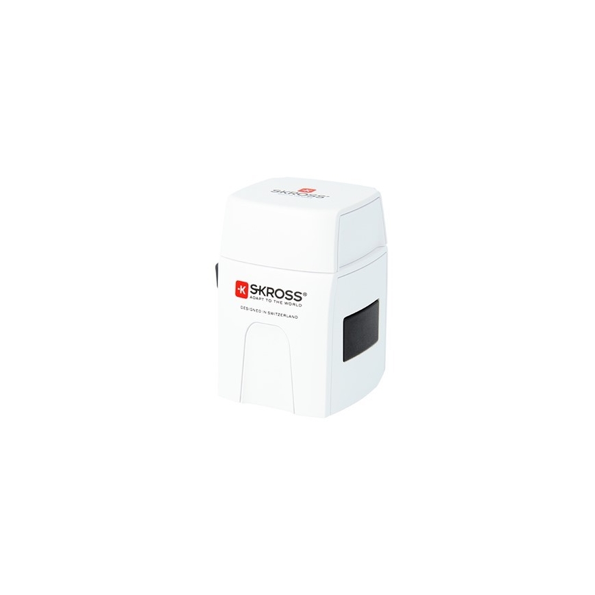 Univerzální USB cestovní adaptér 230V