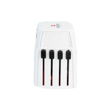 Univerzální USB cestovní adaptér 230V