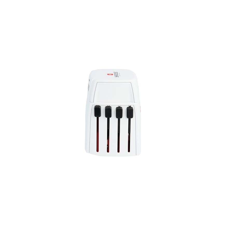 Univerzální USB cestovní adaptér 230V
