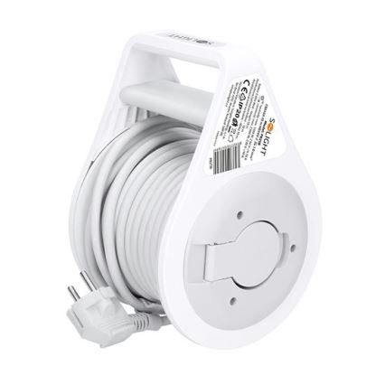 Prodlužovací kabel na bubnu 3Z 10 m