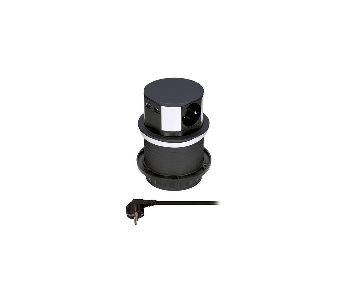 Solight PP100USB-B