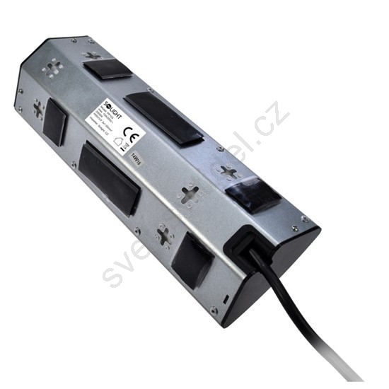 Solight pp103 prodlu ovac kabel 4z 10a 230v sv t sv tidel