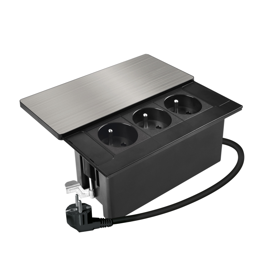 Vestavná zásuvka 3Z