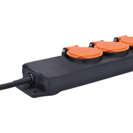 Prodlužovací kabel 3z 5m IP44
