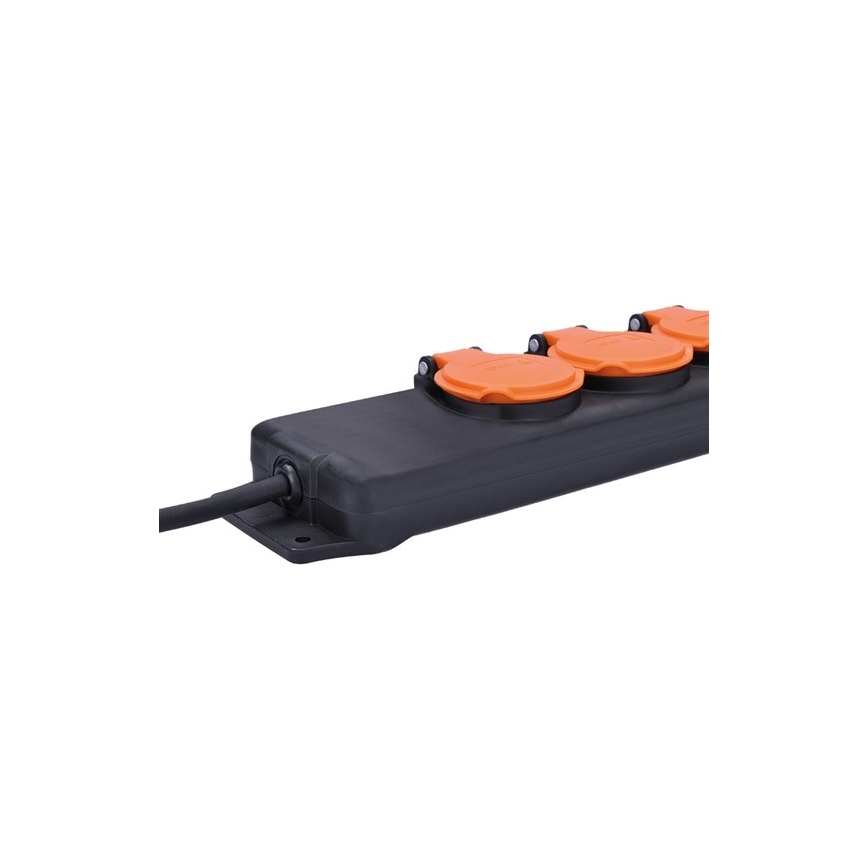 Prodlužovací kabel 3z 5m IP44