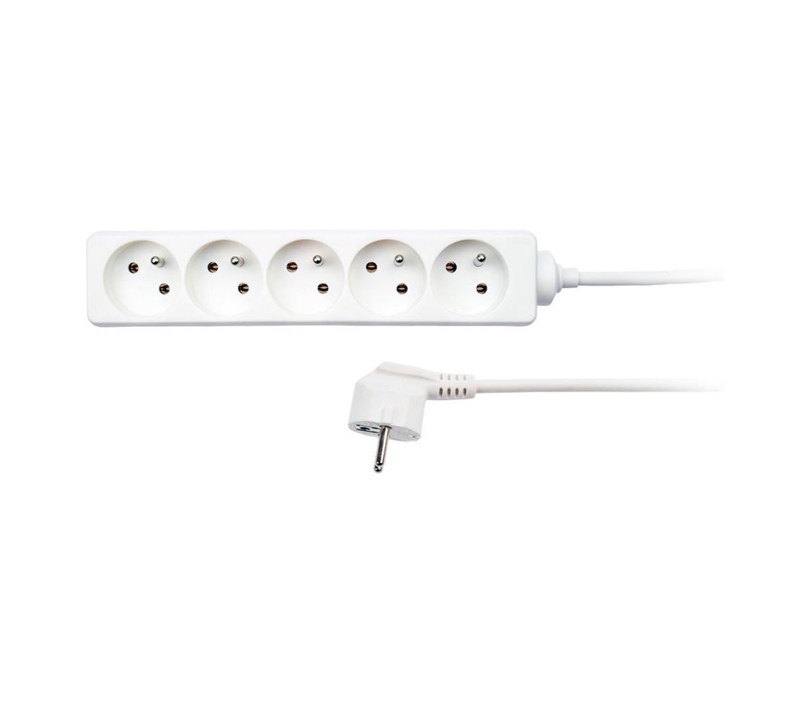 Solight Solight PP43 - Prodlužovací kabel 5m SL0209