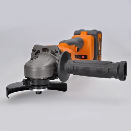 Akumulátorová úhlová bruska 21V 4000 mAh