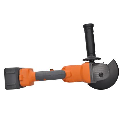 Akumulátorová úhlová bruska 21V 4000 mAh