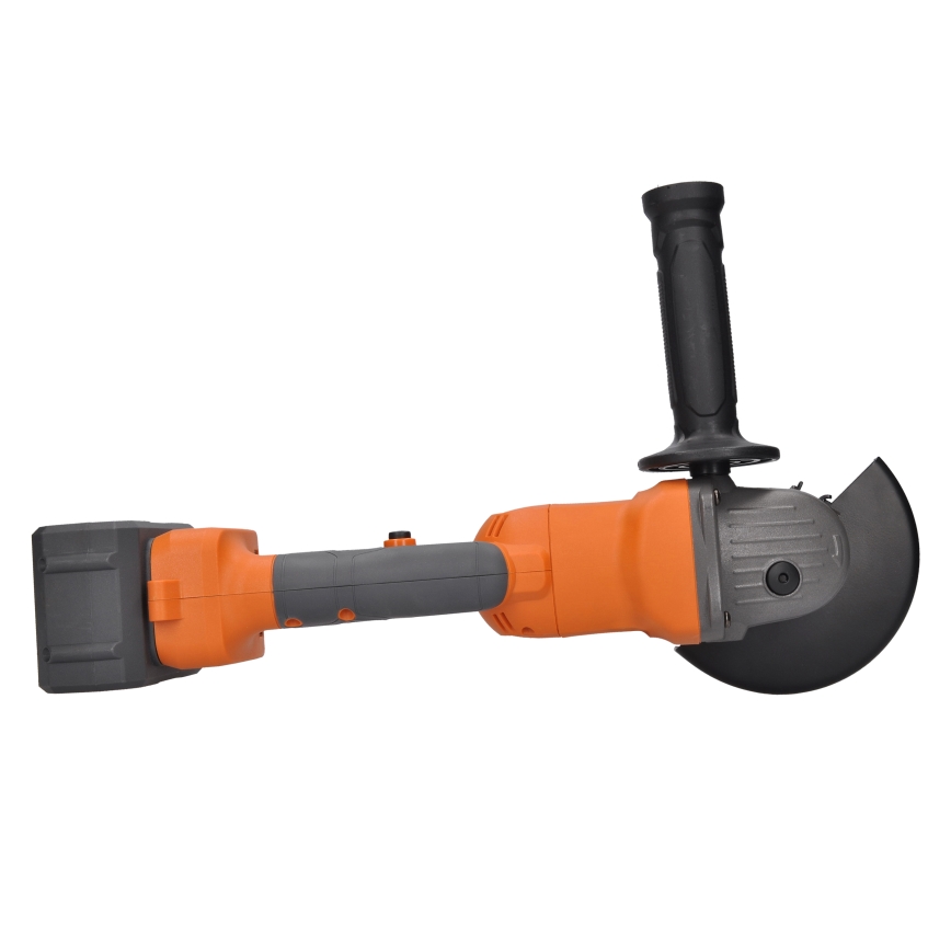 Akumulátorová úhlová bruska 21V 4000 mAh