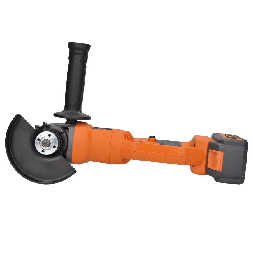 Akumulátorová úhlová bruska 21V 4000 mAh