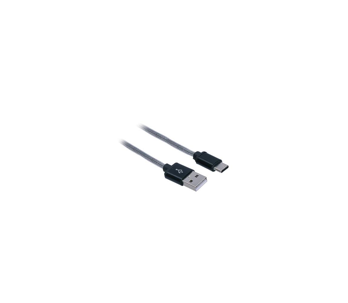  SSC1602 USB-C, USB 2.0 A konektor - USB-C 3.1 konektor, 2m