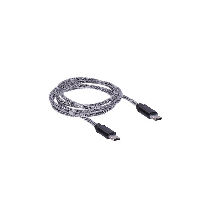 USB kabel USB-C 3.1 konektor 1m