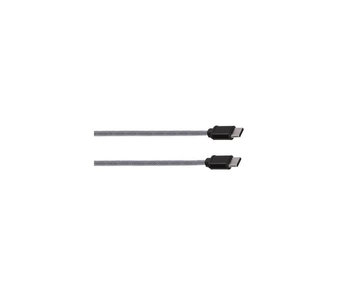 Solight Solight SSC1702 - USB kabel USB-C 3.1 konektor 2m SL1057