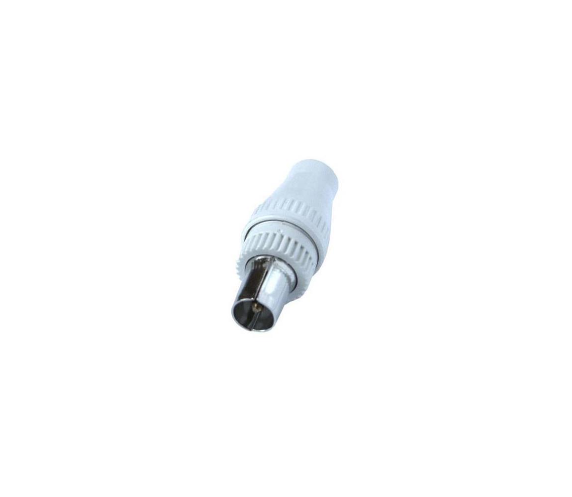 Solight Solight SSN5500E − SADA 10x Anténní přímý konektor COAX SL0743