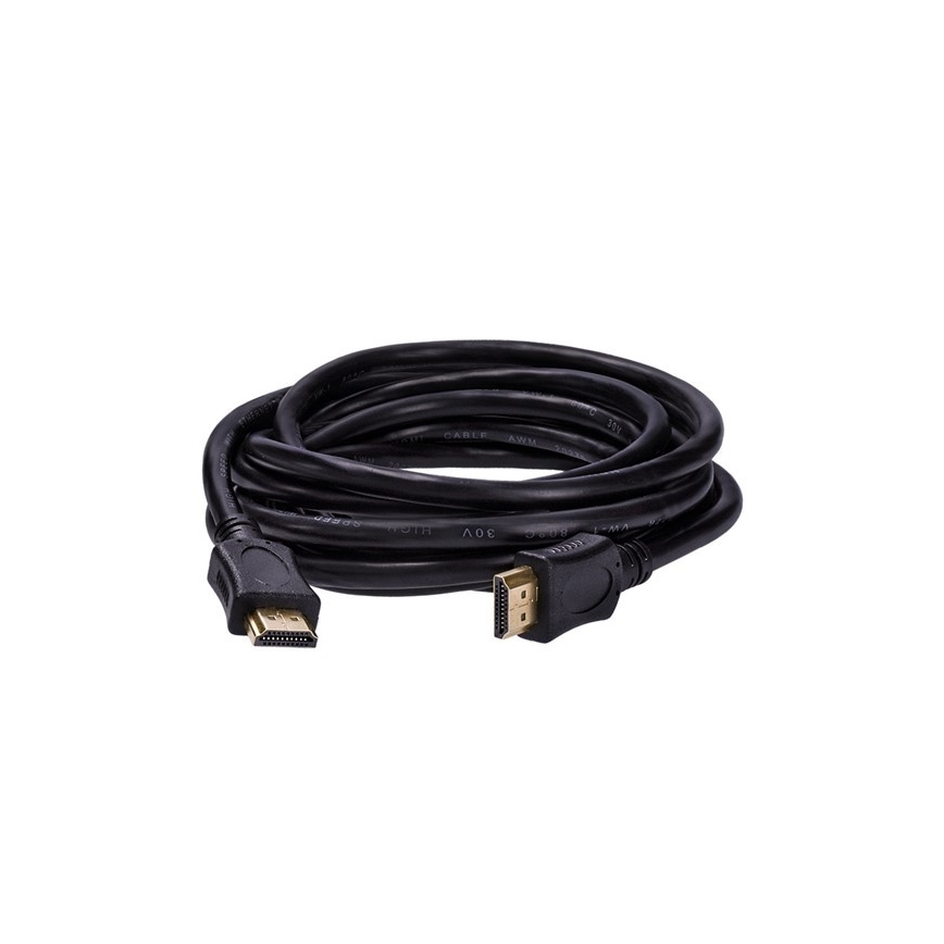 HDMI kabel s Ethernetem, HDMI 2.0 A konektor