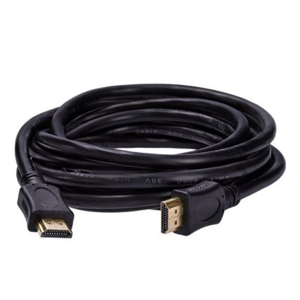 HDMI kabel s Ethernetem, HDMI 2.0 A konektor
